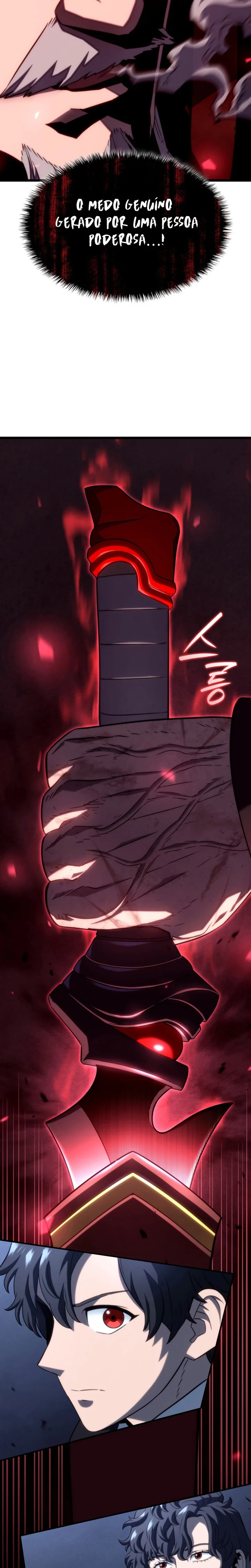 Read Revenge of the Baskerville Bloodhound PT Manga Online
