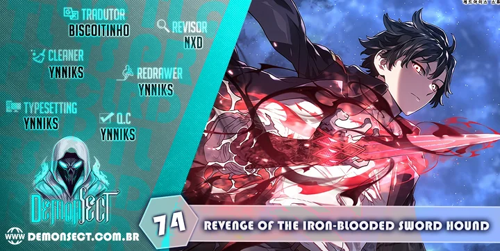 Read Revenge of the Baskerville Bloodhound PT Manga Online