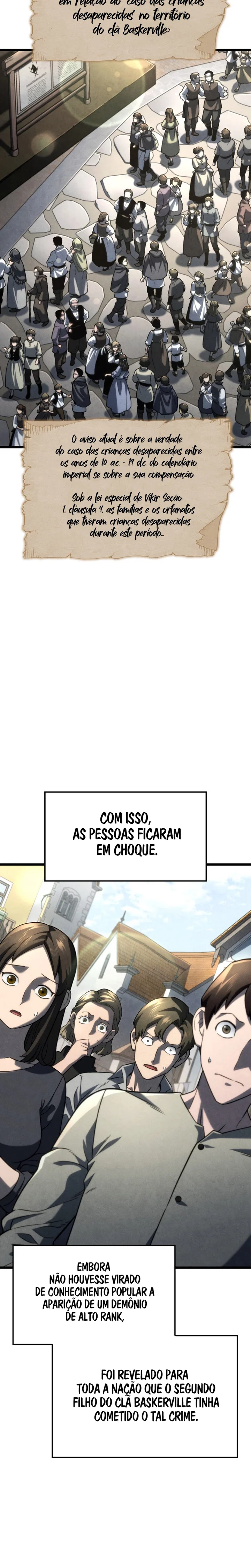 Read Revenge of the Baskerville Bloodhound PT Manga Online