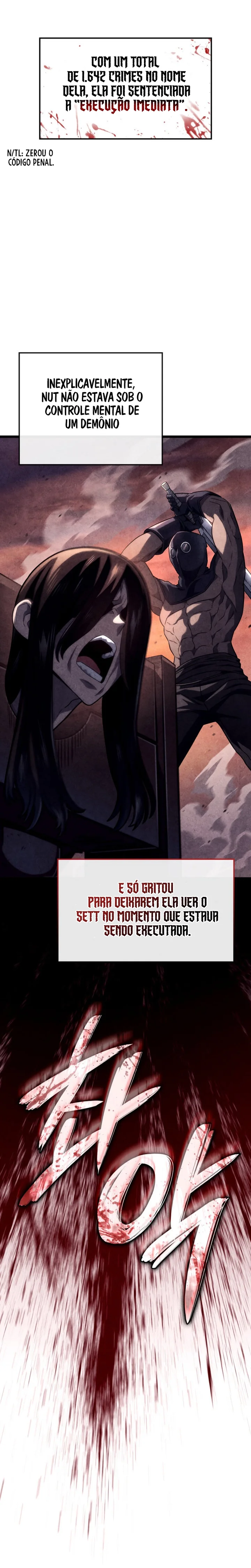 Read Revenge of the Baskerville Bloodhound PT Manga Online