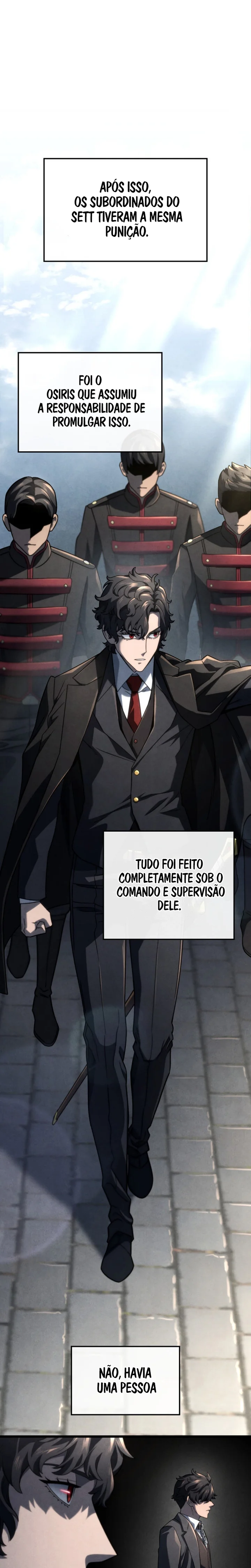 Read Revenge of the Baskerville Bloodhound PT Manga Online
