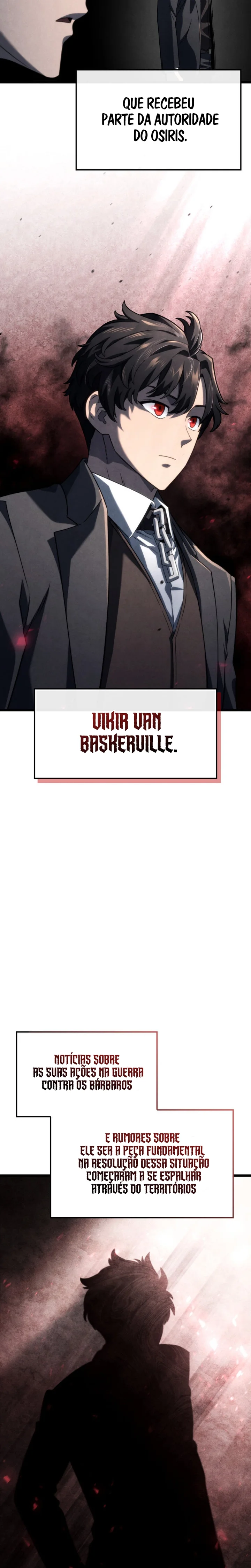 Read Revenge of the Baskerville Bloodhound PT Manga Online