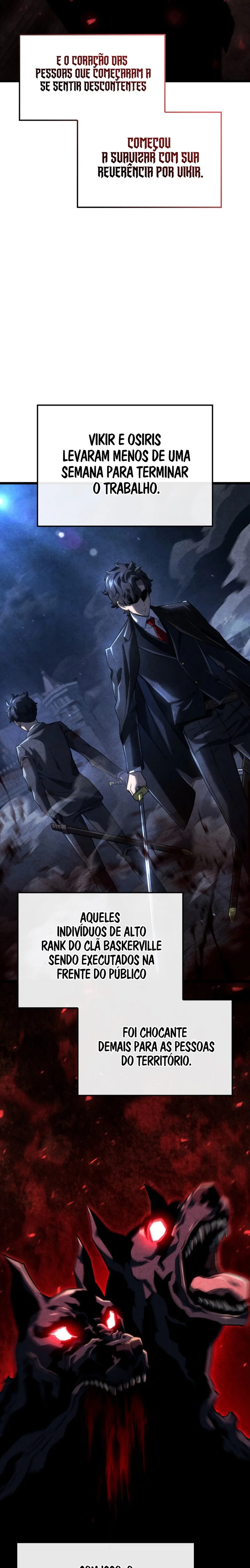 Read Revenge of the Baskerville Bloodhound PT Manga Online