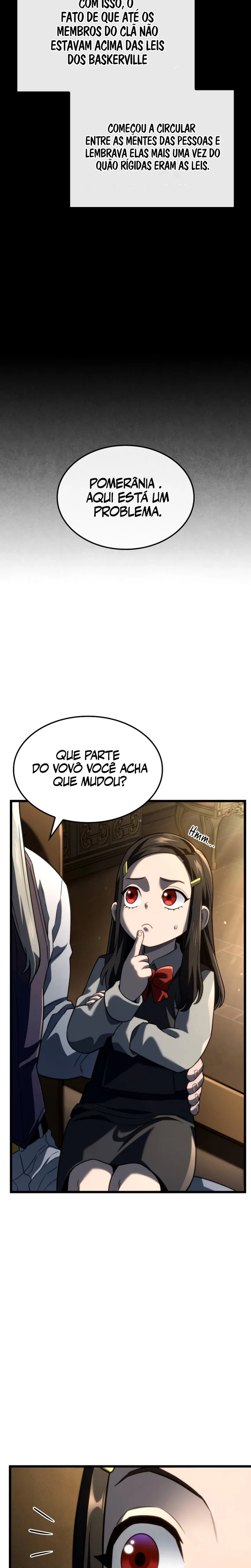 Read Revenge of the Baskerville Bloodhound PT Manga Online