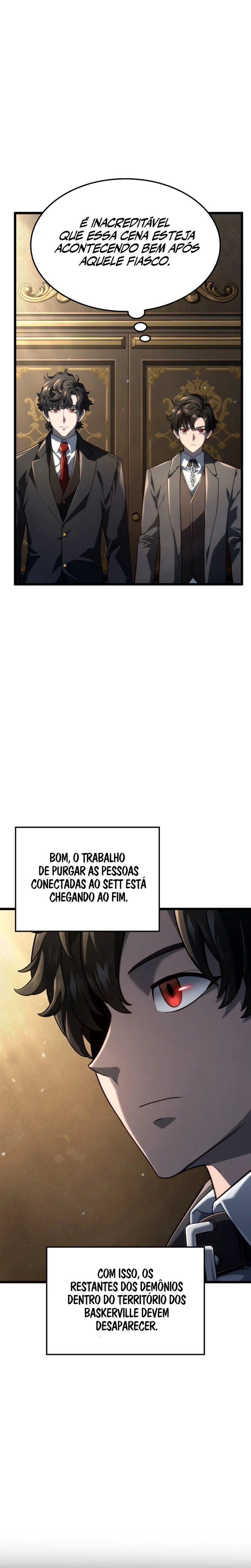Read Revenge of the Baskerville Bloodhound PT Manga Online