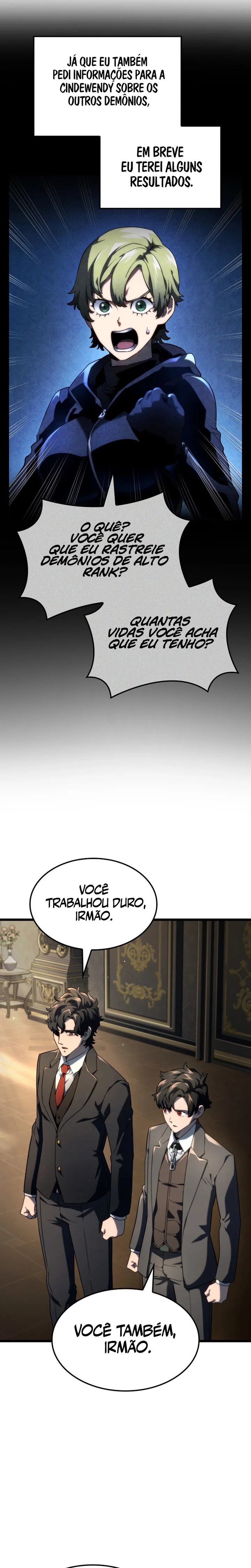 Read Revenge of the Baskerville Bloodhound PT Manga Online