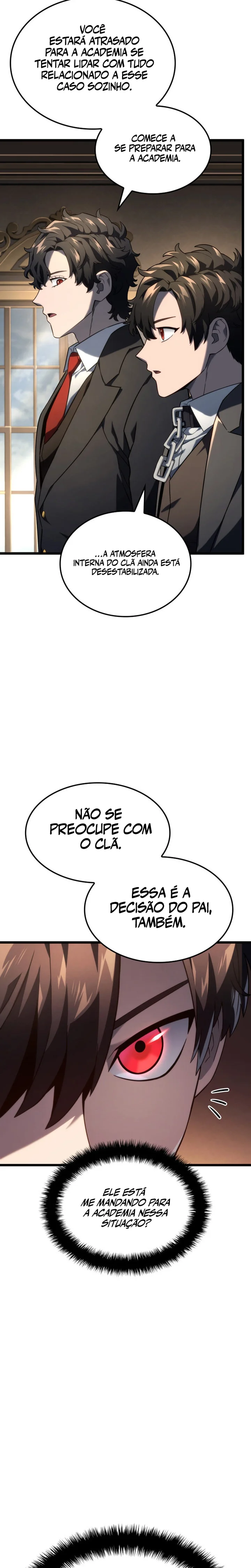 Read Revenge of the Baskerville Bloodhound PT Manga Online