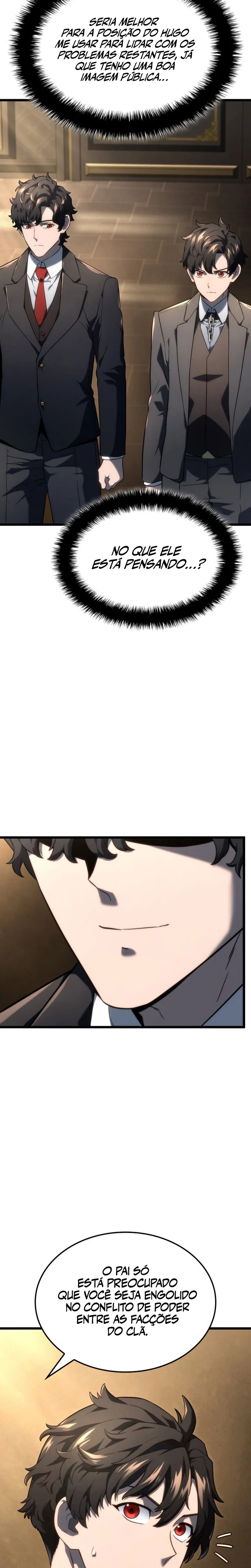 Read Revenge of the Baskerville Bloodhound PT Manga Online