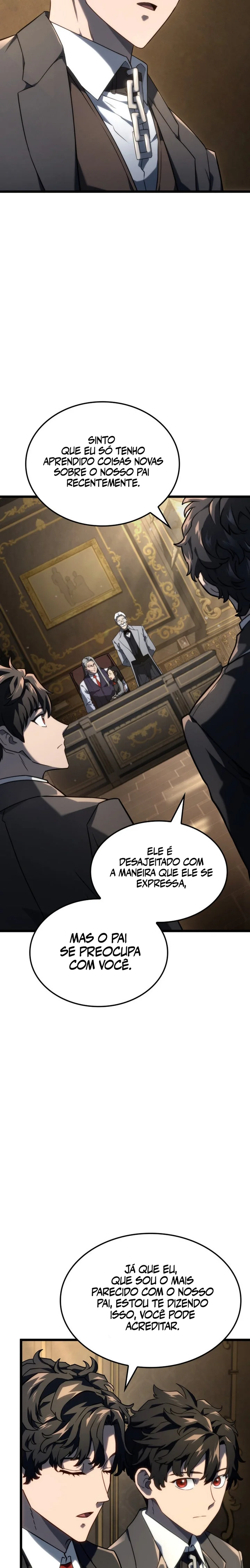 Read Revenge of the Baskerville Bloodhound PT Manga Online
