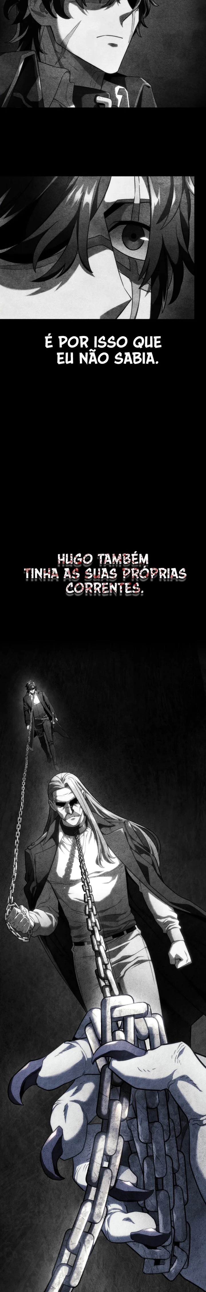 Read Revenge of the Baskerville Bloodhound PT Manga Online