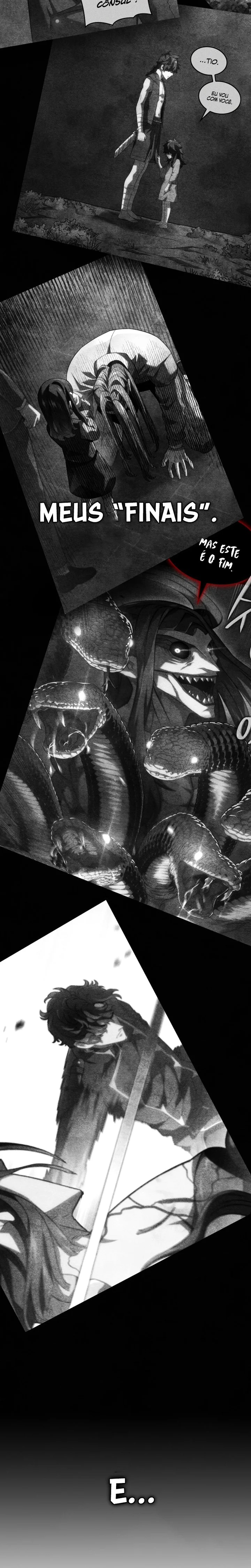 Read Revenge of the Baskerville Bloodhound PT Manga Online