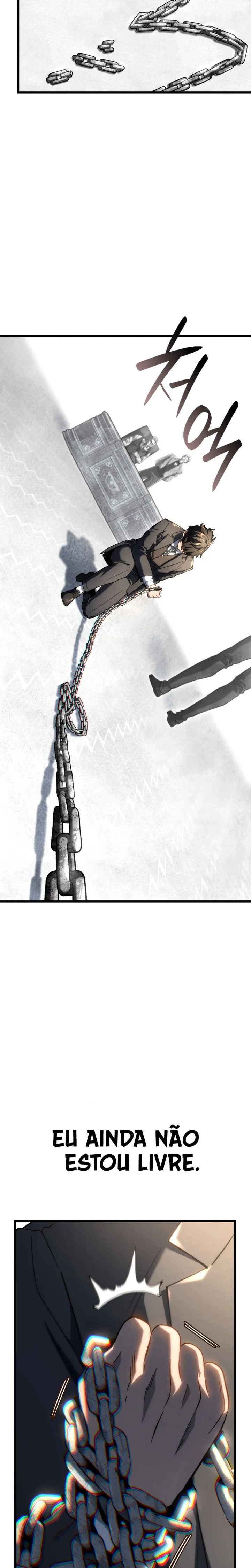 Read Revenge of the Baskerville Bloodhound PT Manga Online