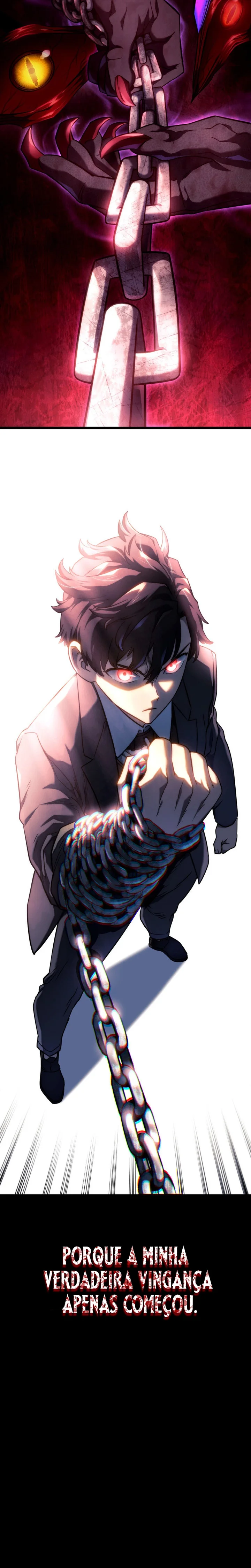 Read Revenge of the Baskerville Bloodhound PT Manga Online