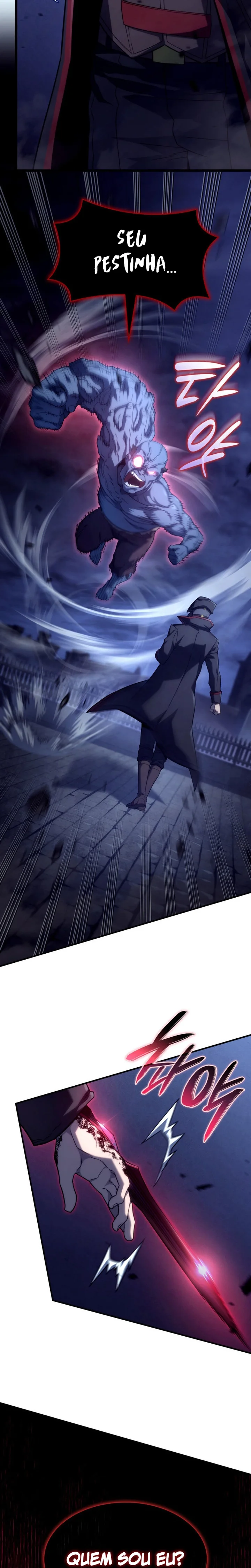 Read Revenge of the Baskerville Bloodhound PT Manga Online