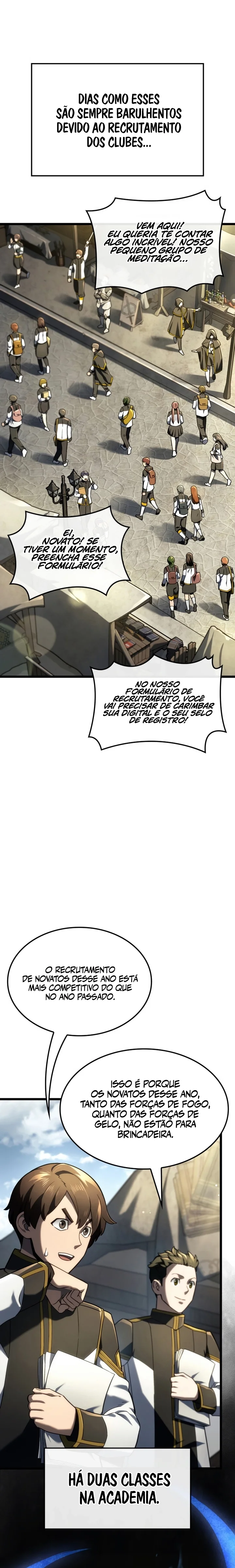 Read Revenge of the Baskerville Bloodhound PT Manga Online