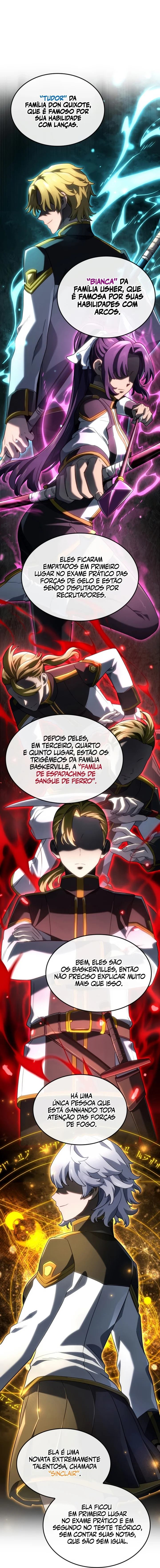 Read Revenge of the Baskerville Bloodhound PT Manga Online
