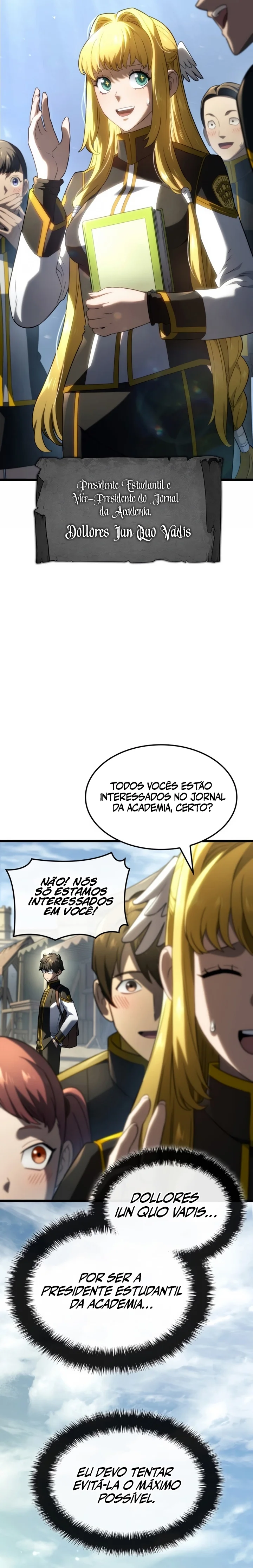 Read Revenge of the Baskerville Bloodhound PT Manga Online