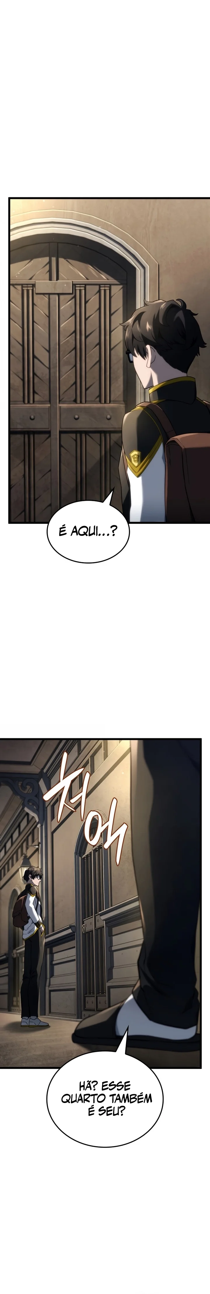 Read Revenge of the Baskerville Bloodhound PT Manga Online
