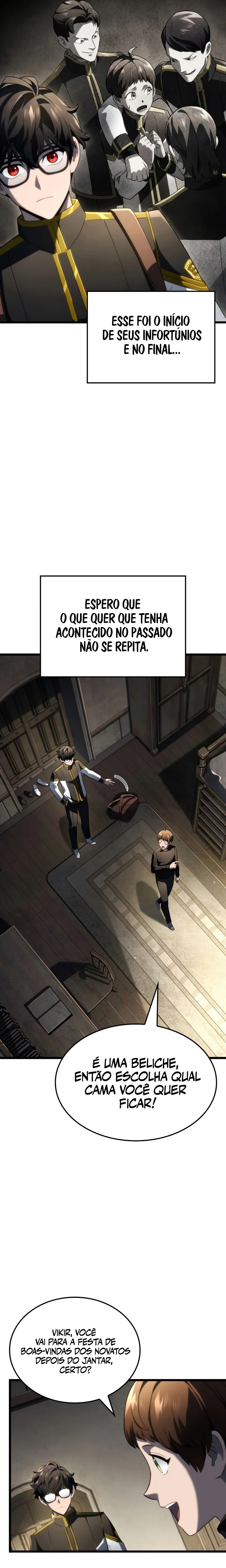 Read Revenge of the Baskerville Bloodhound PT Manga Online