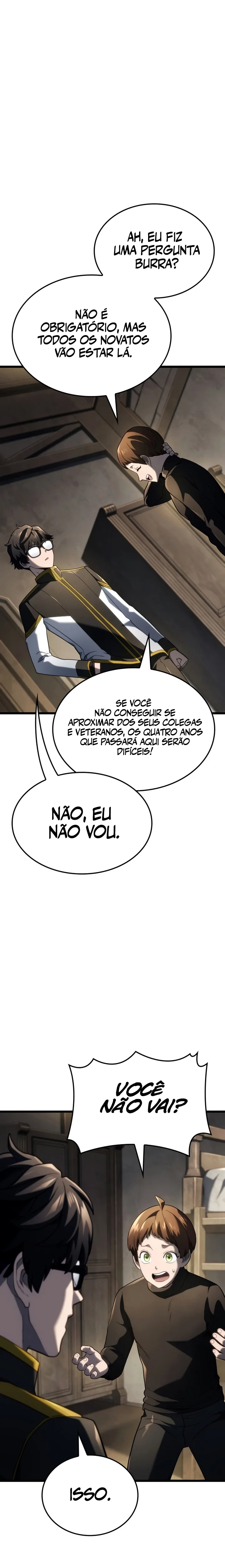 Read Revenge of the Baskerville Bloodhound PT Manga Online