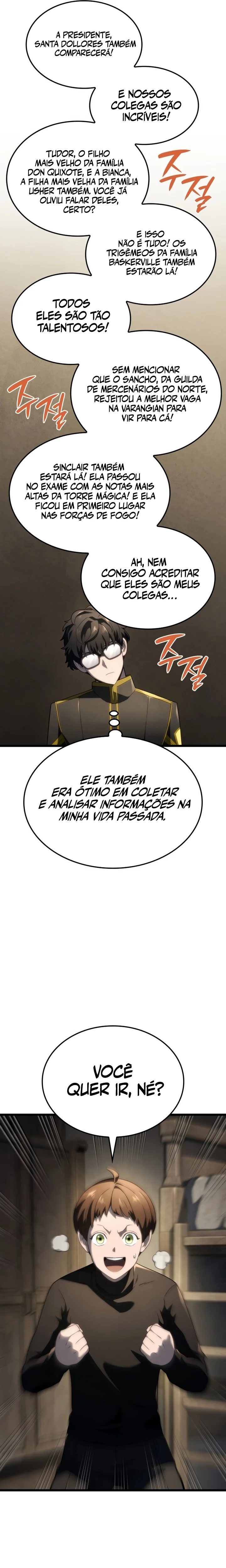 Read Revenge of the Baskerville Bloodhound PT Manga Online