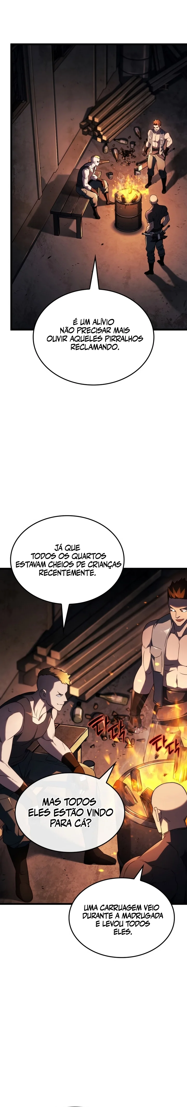Read Revenge of the Baskerville Bloodhound PT Manga Online