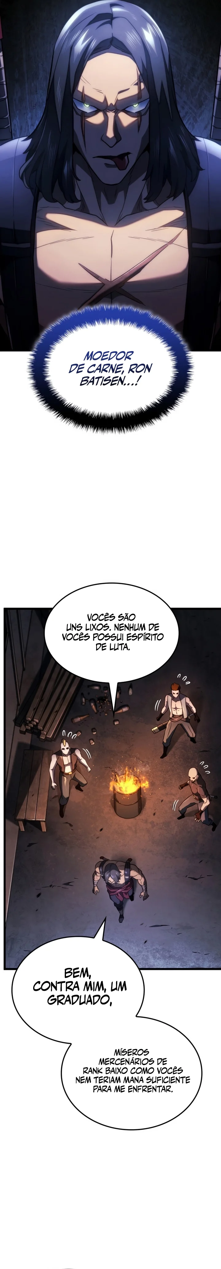 Read Revenge of the Baskerville Bloodhound PT Manga Online