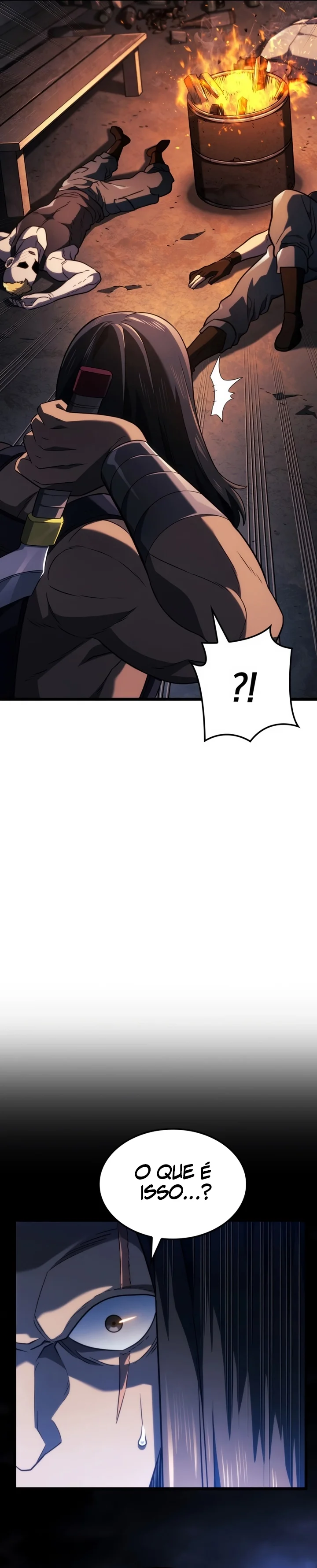 Read Revenge of the Baskerville Bloodhound PT Manga Online