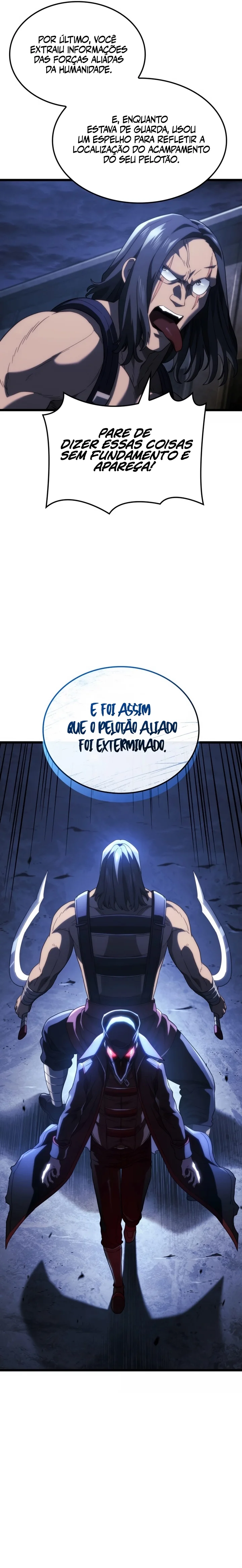 Read Revenge of the Baskerville Bloodhound PT Manga Online