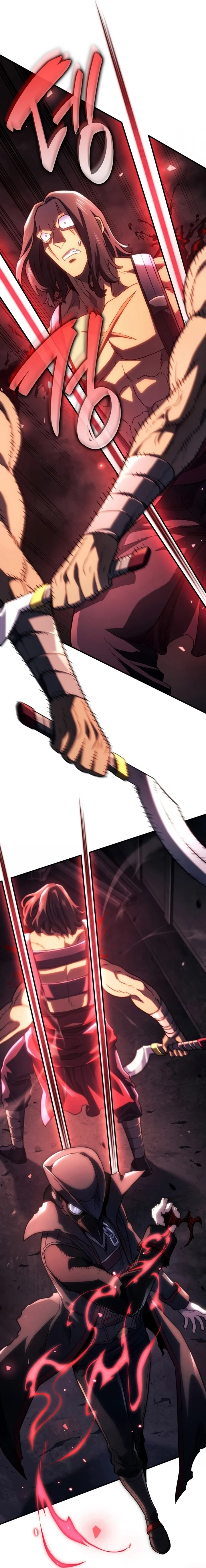 Read Revenge of the Baskerville Bloodhound PT Manga Online
