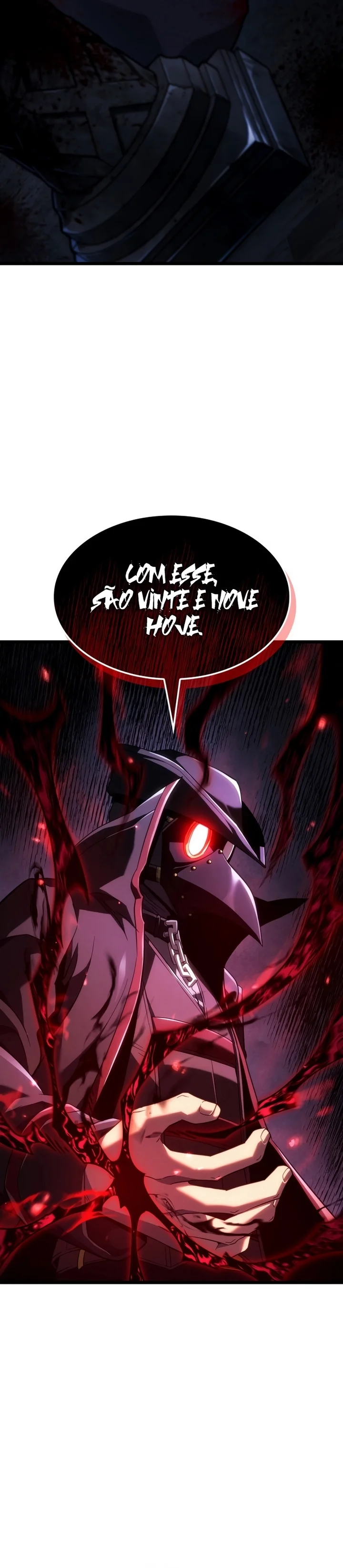 Read Revenge of the Baskerville Bloodhound PT Manga Online
