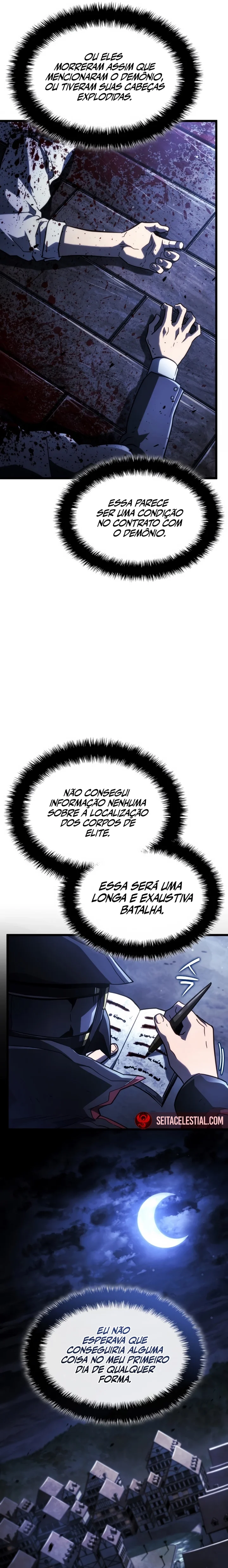 Read Revenge of the Baskerville Bloodhound PT Manga Online
