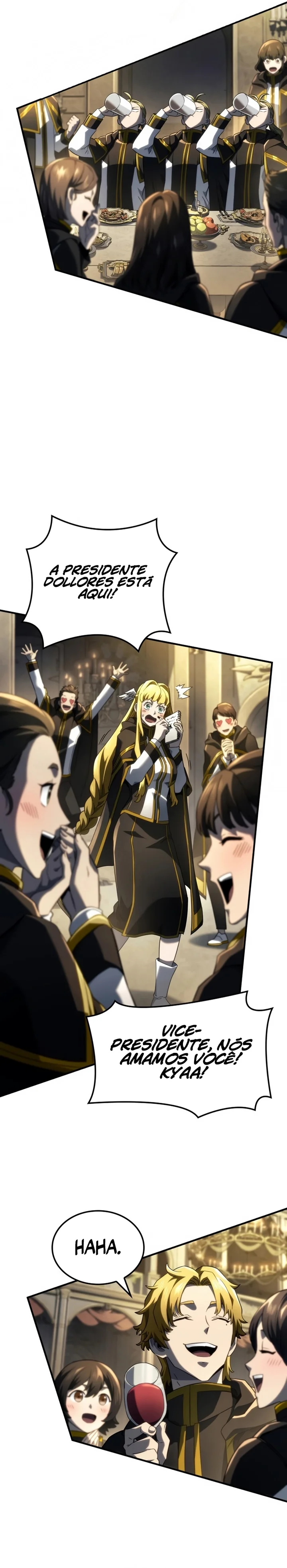 Read Revenge of the Baskerville Bloodhound PT Manga Online