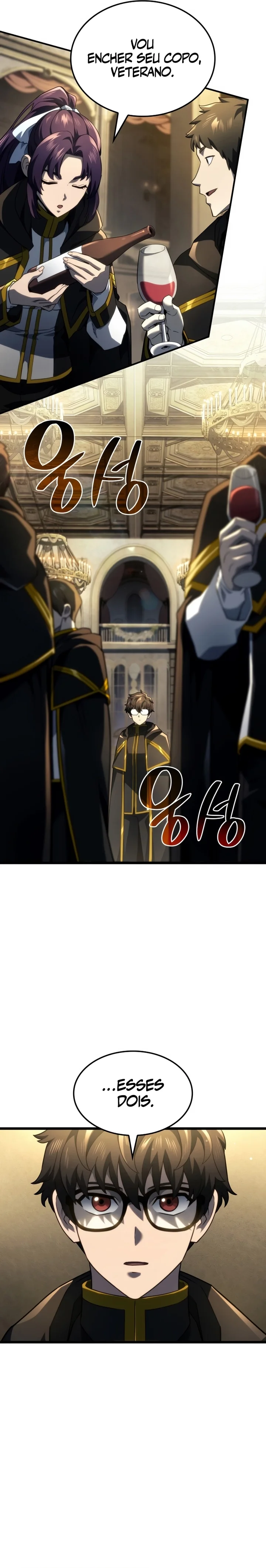 Read Revenge of the Baskerville Bloodhound PT Manga Online