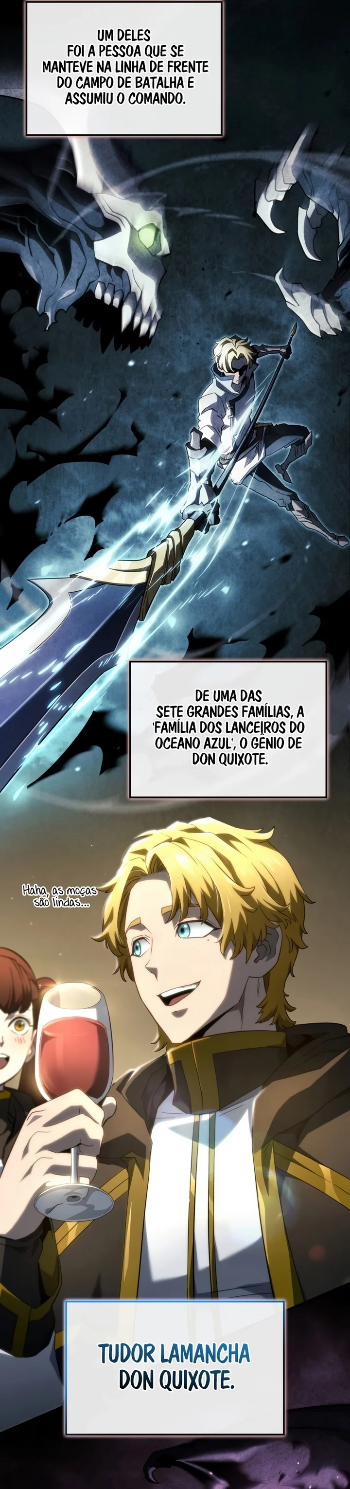 Read Revenge of the Baskerville Bloodhound PT Manga Online