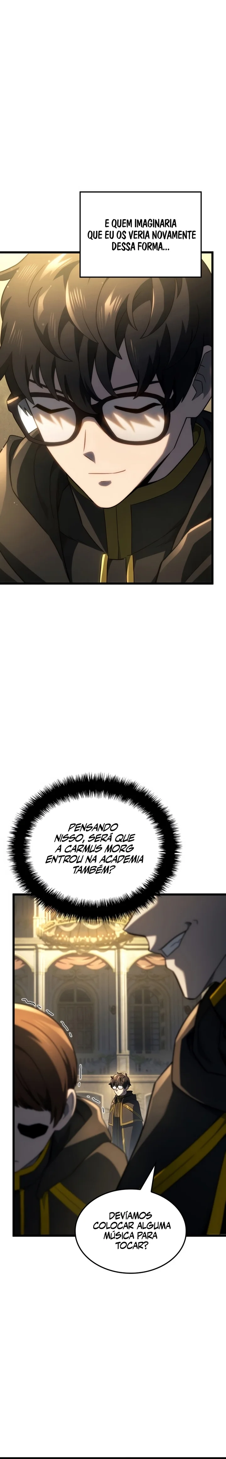 Read Revenge of the Baskerville Bloodhound PT Manga Online