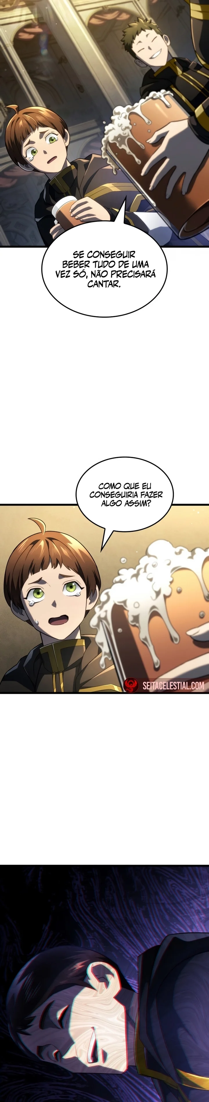 Read Revenge of the Baskerville Bloodhound PT Manga Online