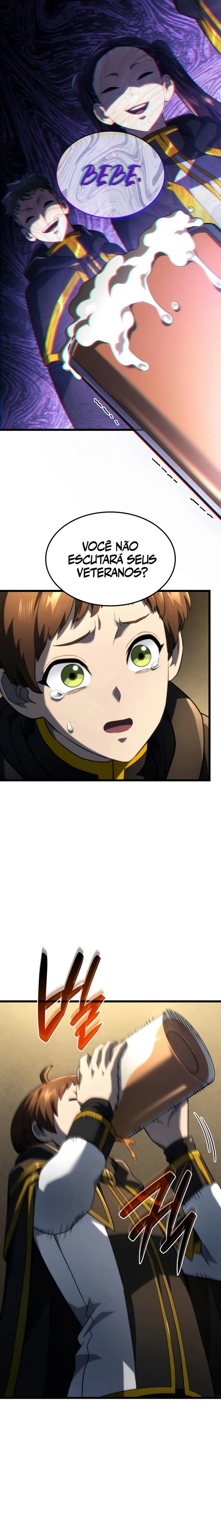 Read Revenge of the Baskerville Bloodhound PT Manga Online