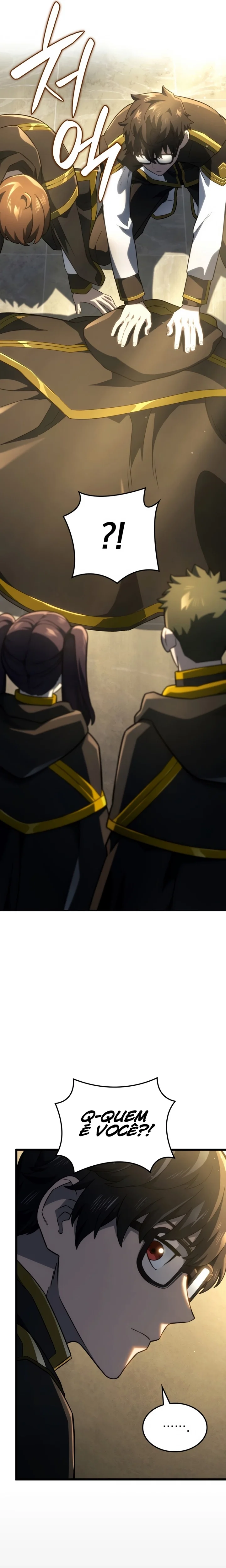Read Revenge of the Baskerville Bloodhound PT Manga Online