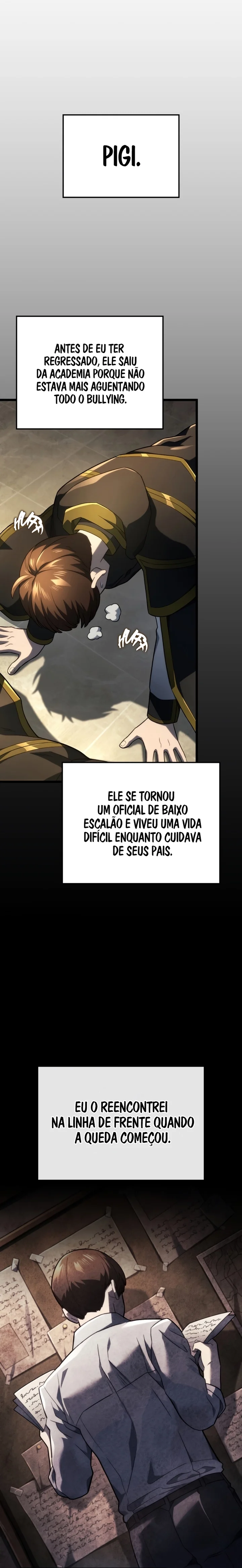 Read Revenge of the Baskerville Bloodhound PT Manga Online