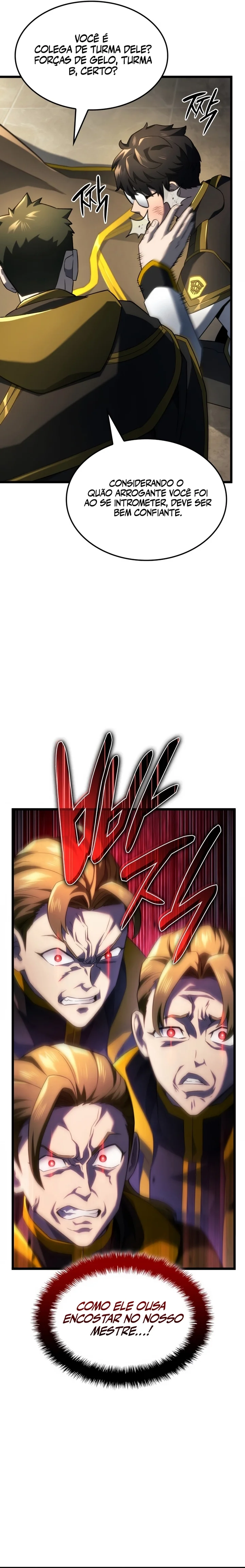 Read Revenge of the Baskerville Bloodhound PT Manga Online