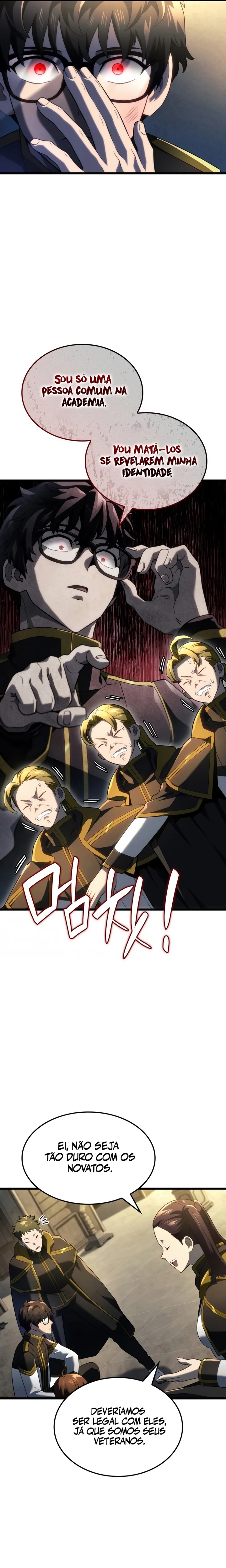 Read Revenge of the Baskerville Bloodhound PT Manga Online