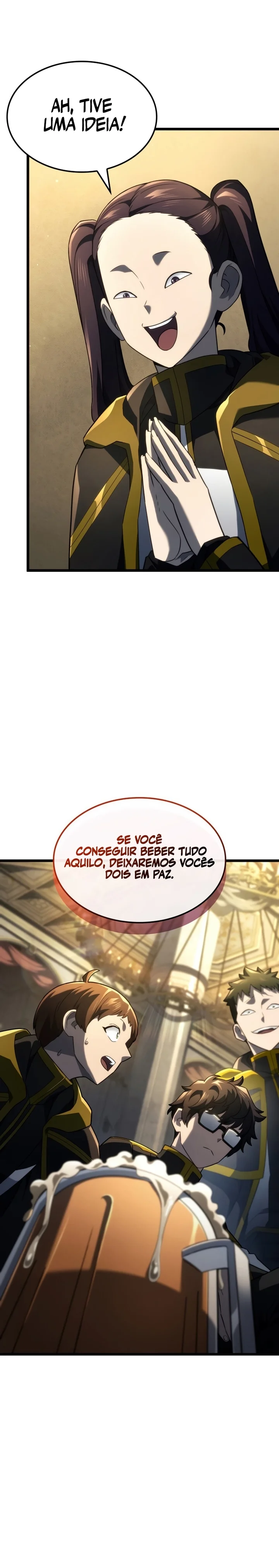 Read Revenge of the Baskerville Bloodhound PT Manga Online