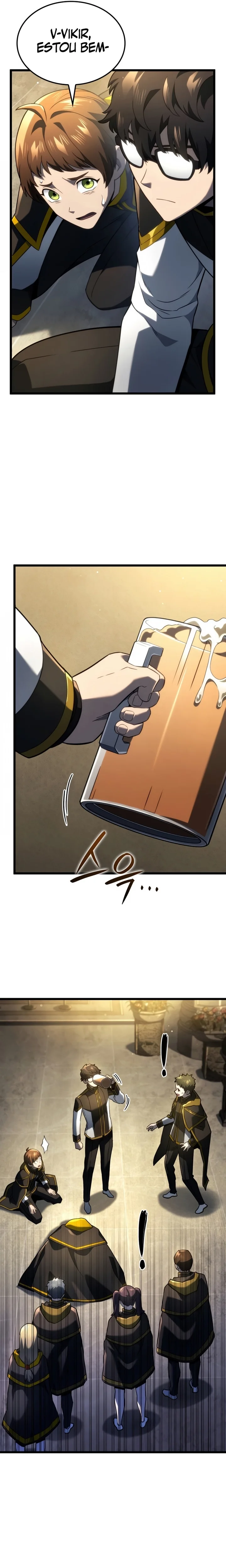 Read Revenge of the Baskerville Bloodhound PT Manga Online