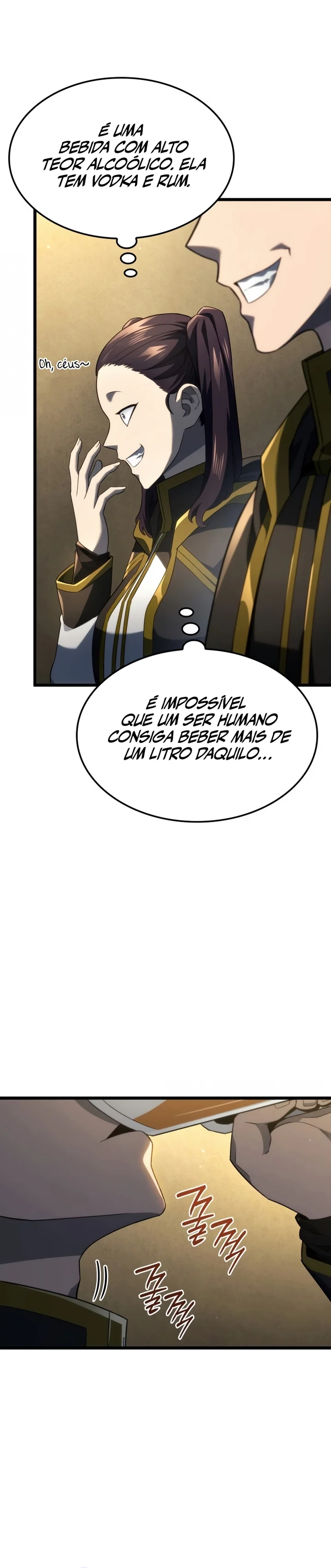 Read Revenge of the Baskerville Bloodhound PT Manga Online