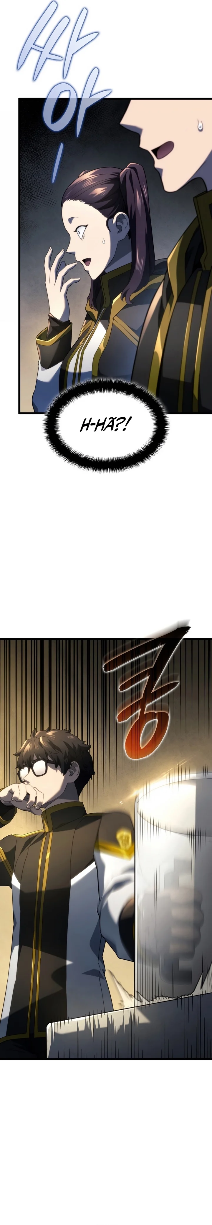Read Revenge of the Baskerville Bloodhound PT Manga Online