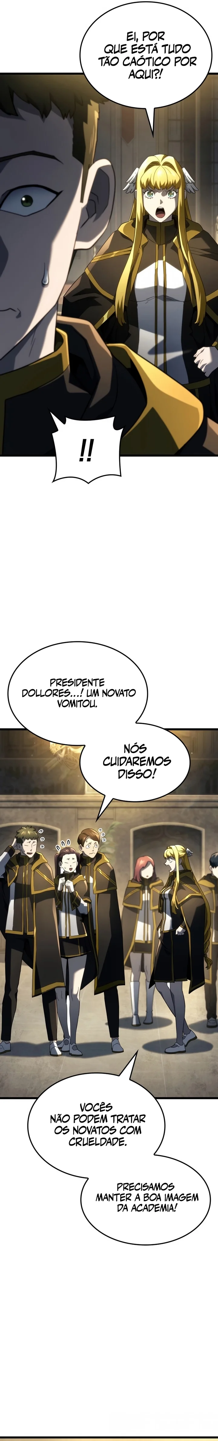Read Revenge of the Baskerville Bloodhound PT Manga Online