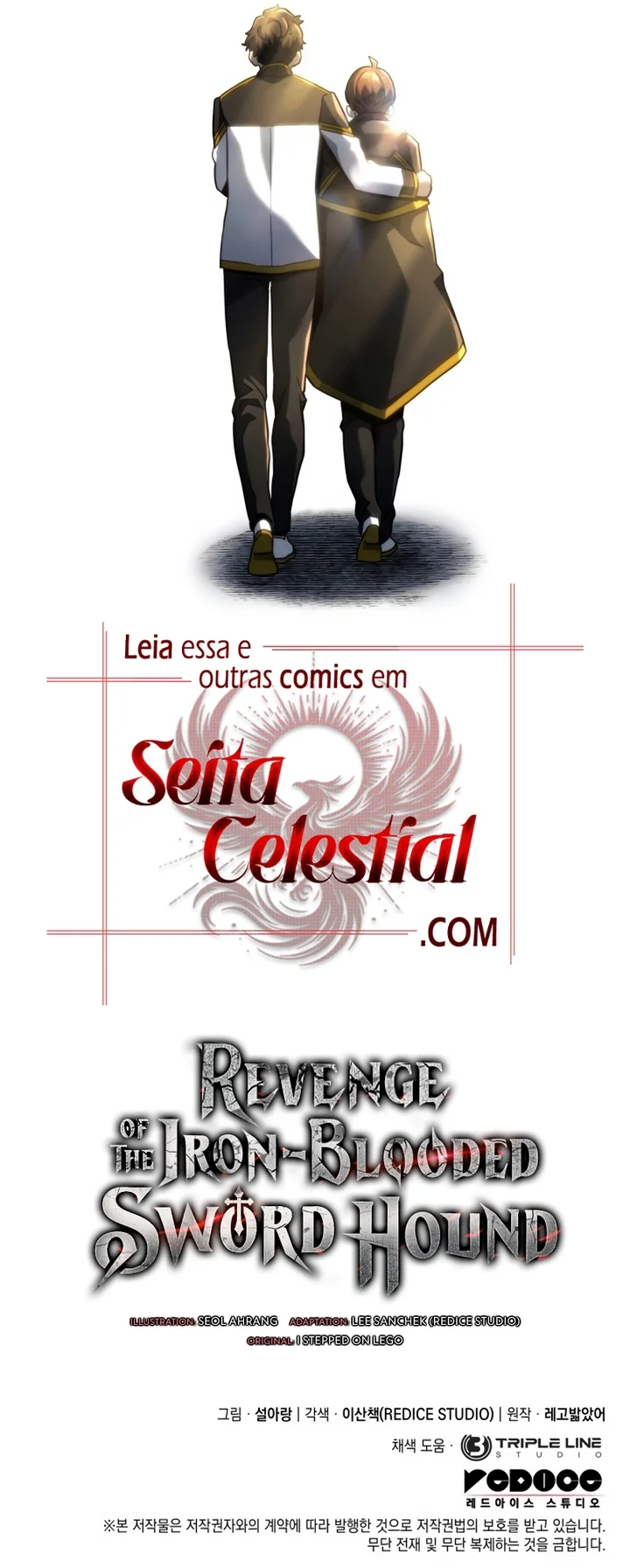 Read Revenge of the Baskerville Bloodhound PT Manga Online