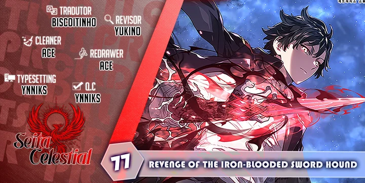 Read Revenge of the Baskerville Bloodhound PT Manga Online