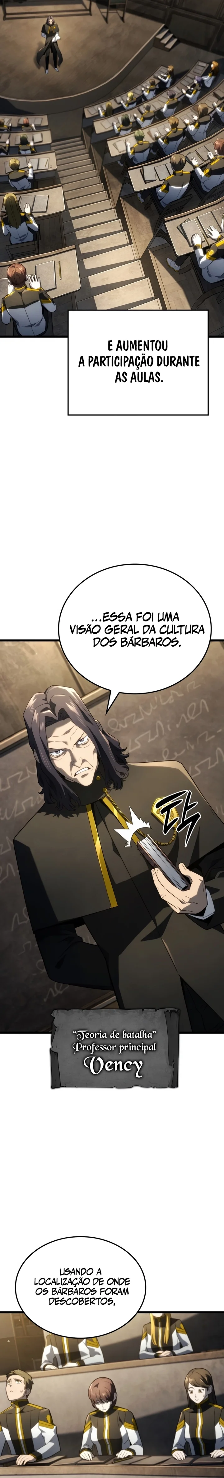 Read Revenge of the Baskerville Bloodhound PT Manga Online